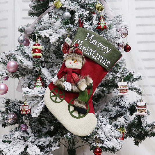 Christmas Stocking Ornaments