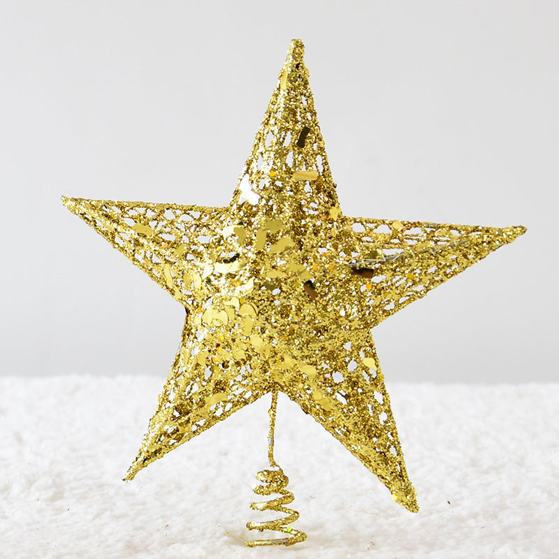 Star top decoration