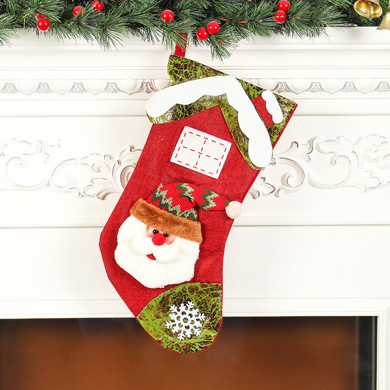 Christmas Stocking Decoration