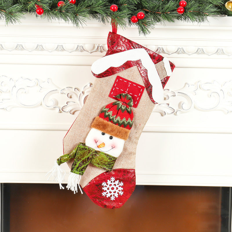 Christmas Stocking Decoration