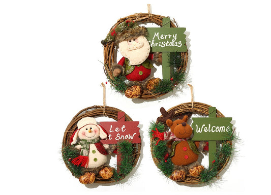 Christmas Wreaths