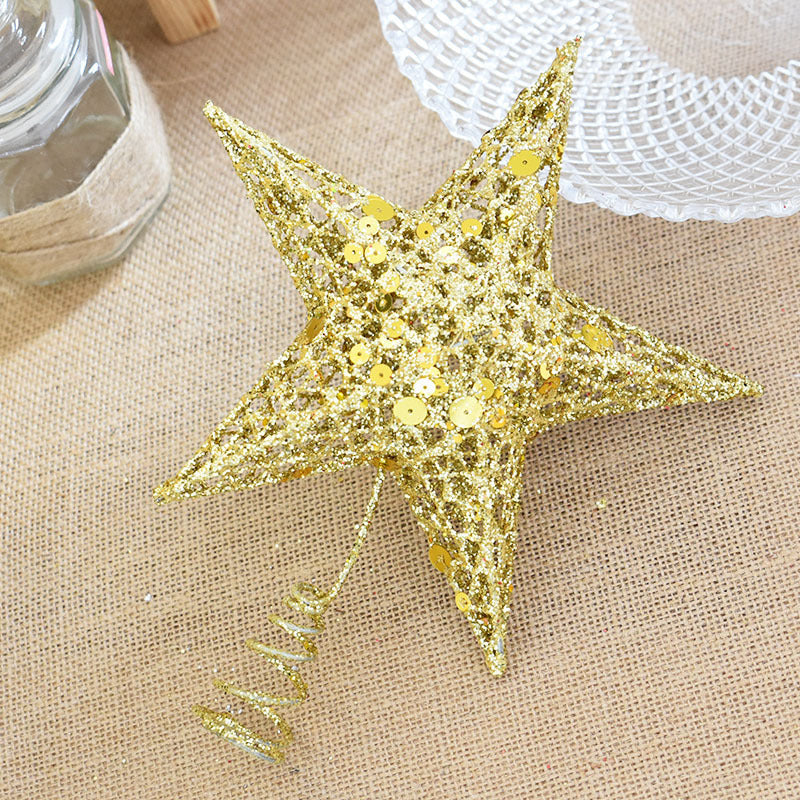 Star top decoration