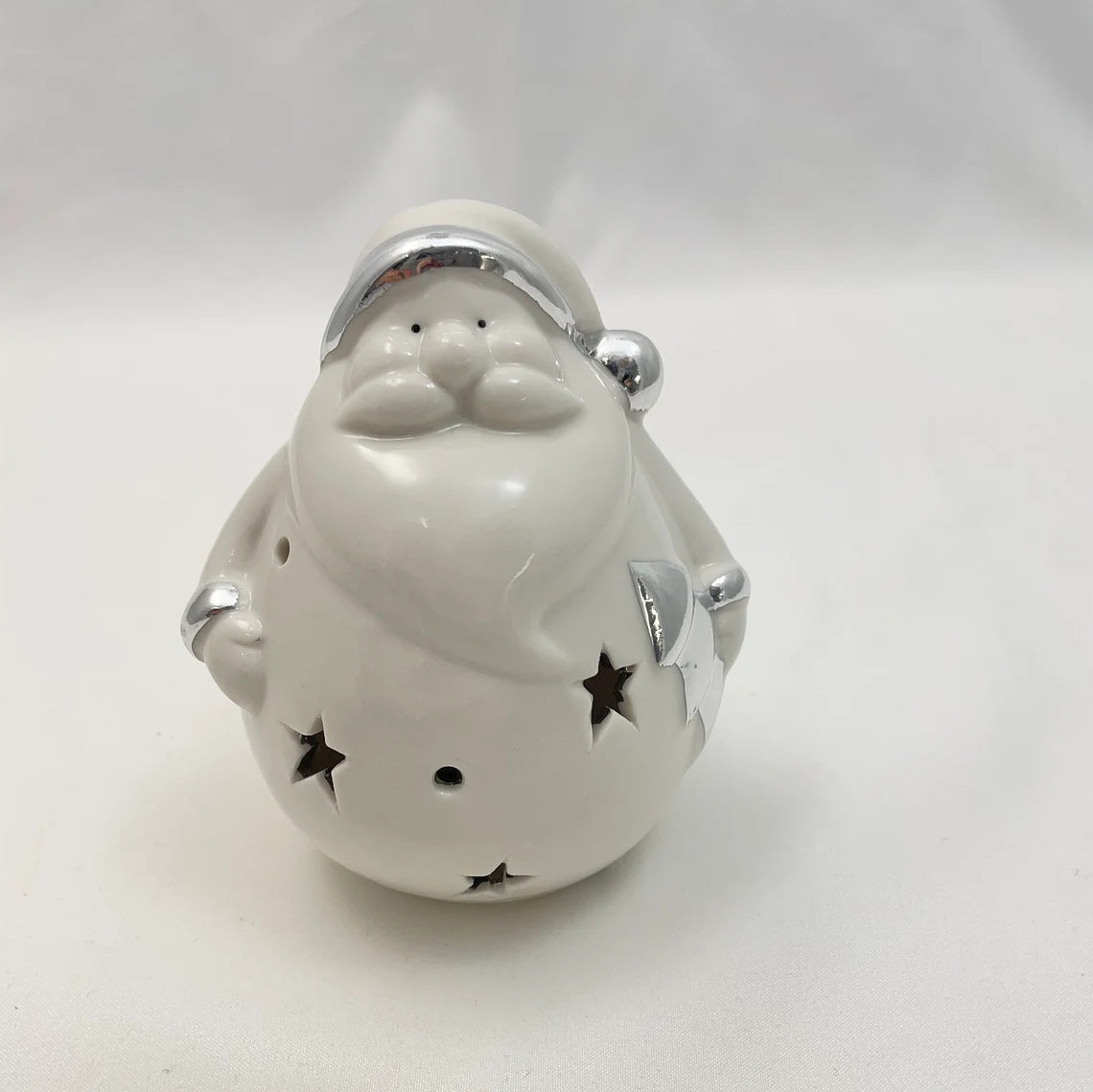 Santa Claus Snowman LED