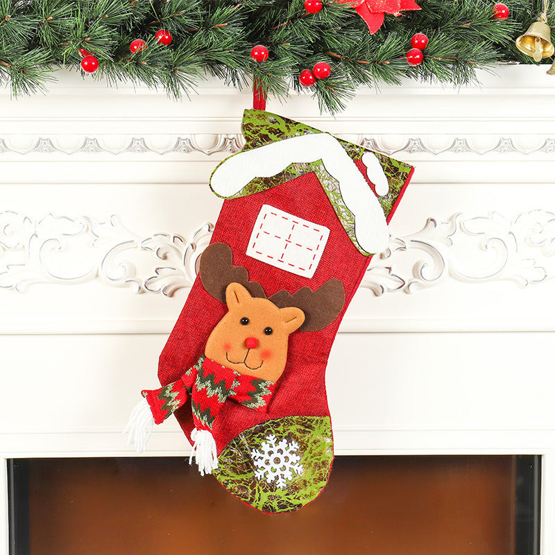 Christmas Stocking Decoration