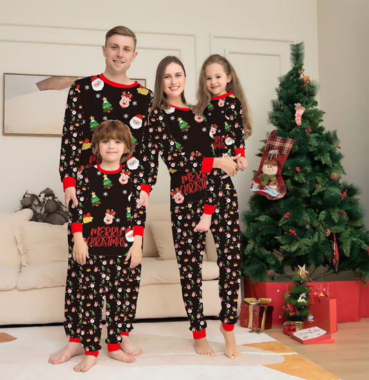 Matching Christmas Pajamas